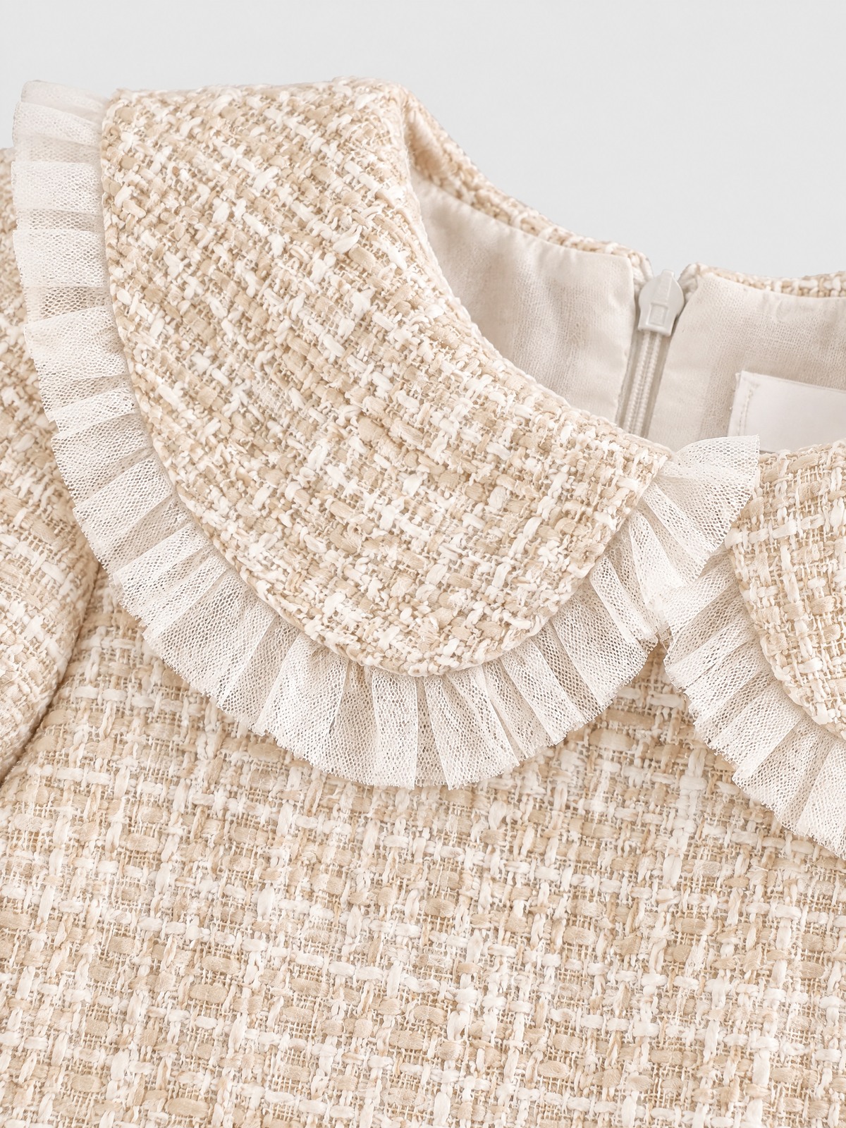 Abito Bimba Panna 8302 by BIMBALO'