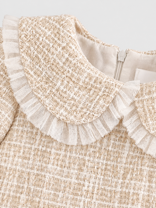 Abito Bimba Panna 8302 by BIMBALO'