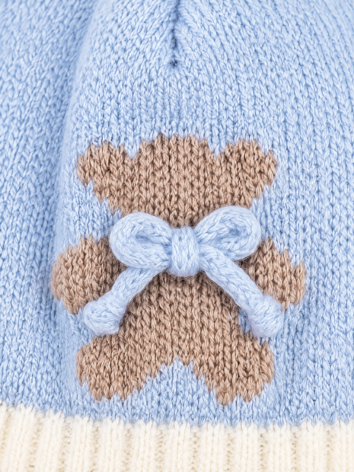 Cuffia Neonato Cielo 8254 by BIMBALO'