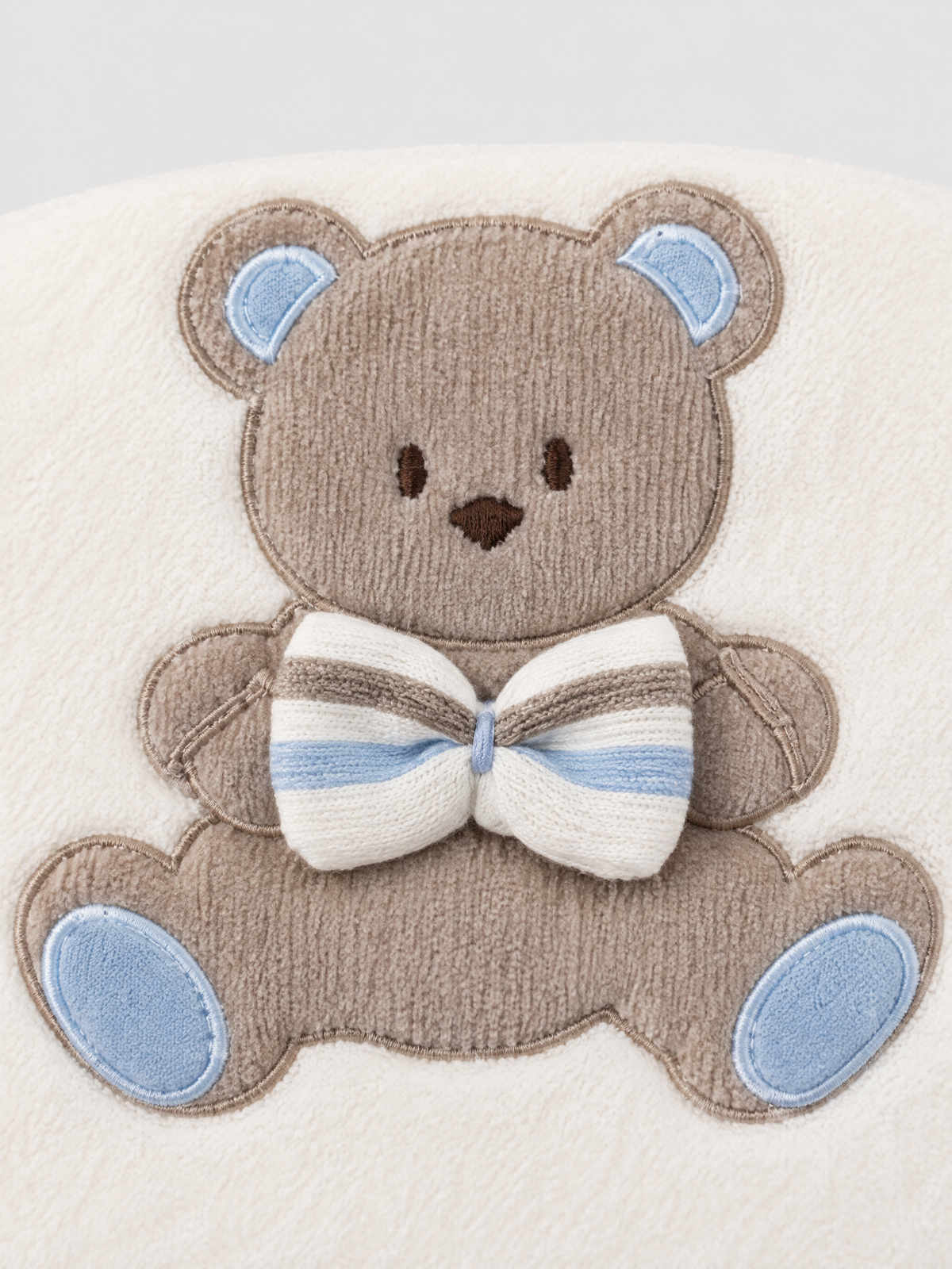 Coperta Neonato Panna 8174 by BIMBALO'
