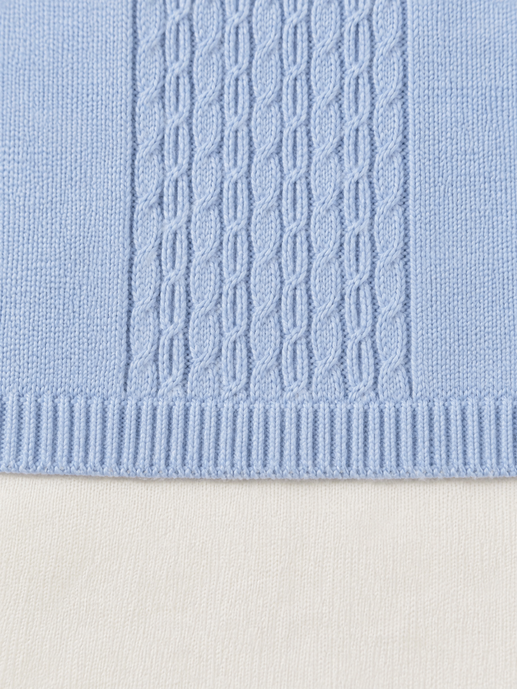 Coperta Neonato Cielo 8179 by BIMBALO'