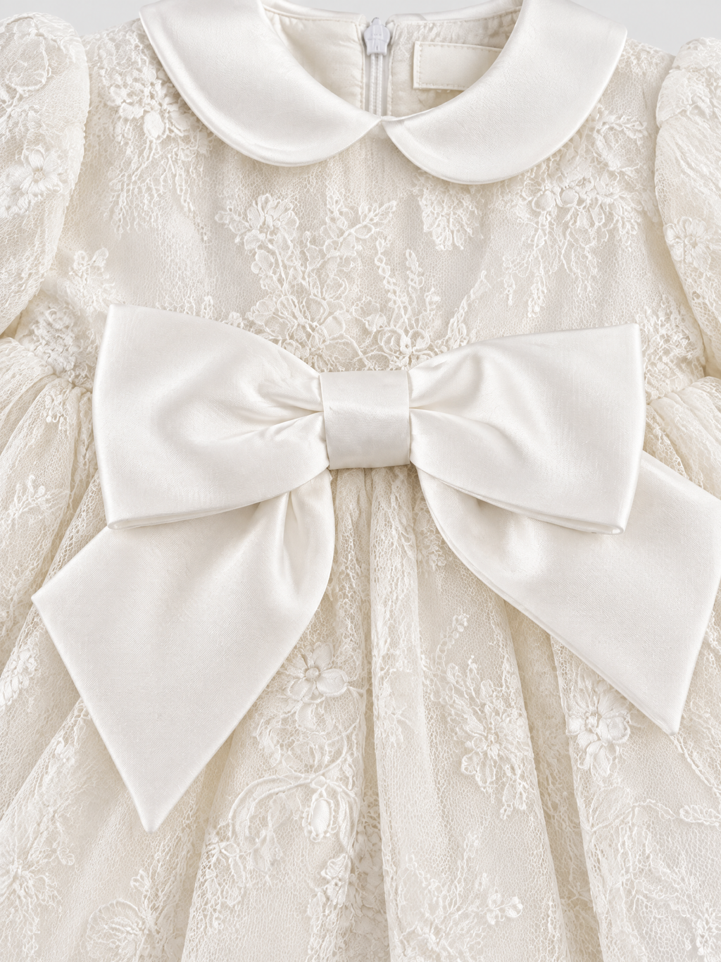 Abito Bimba Panna 8295 by BIMBALO'