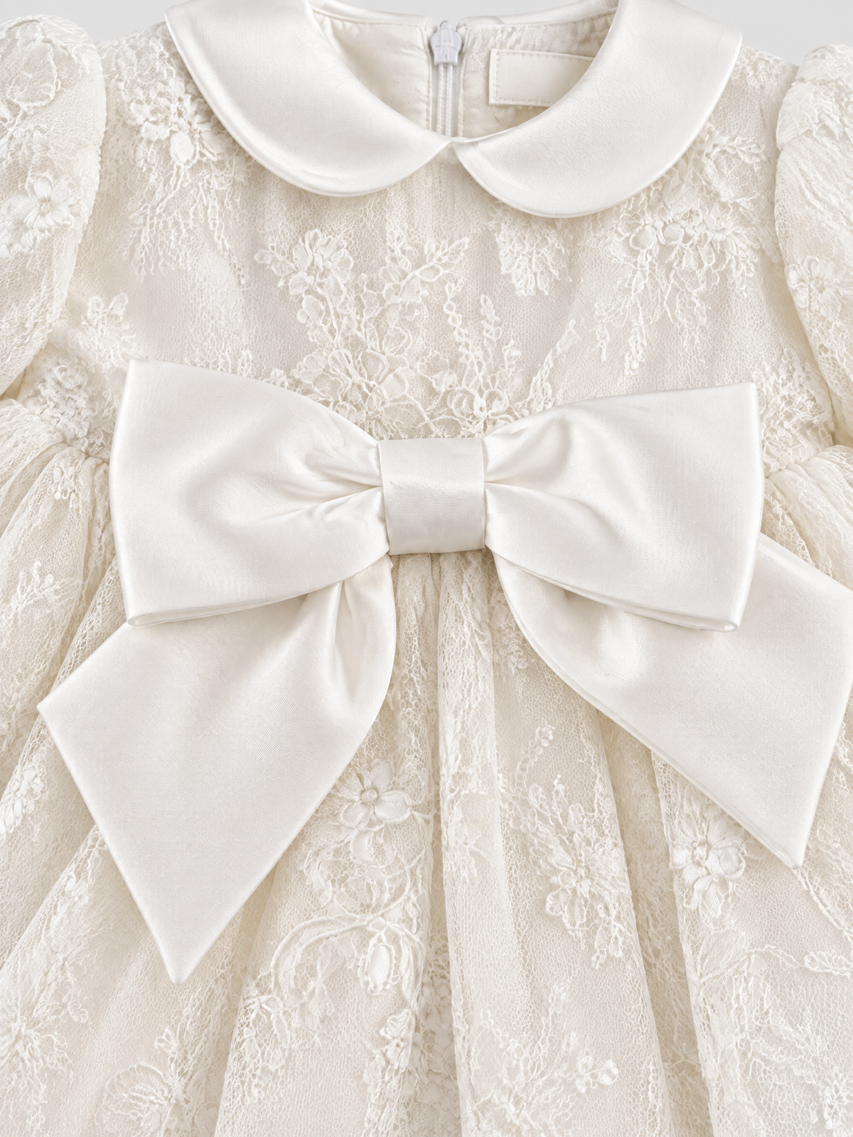 Abito Bimba Panna 8295 by BIMBALO'