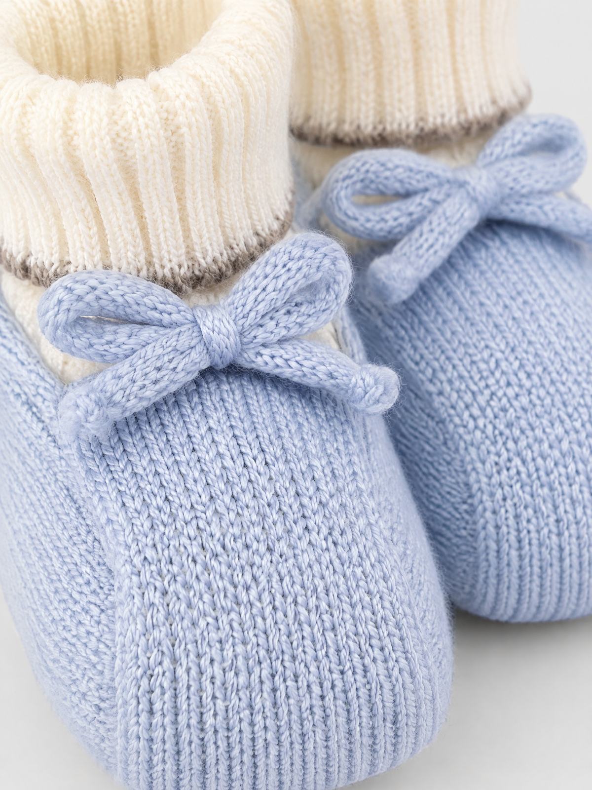 Babbucce Neonato Cielo 8255 by BIMBALO'