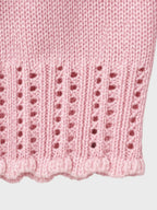 Coperta Neonata Rosa IS2780/R by MARLU'