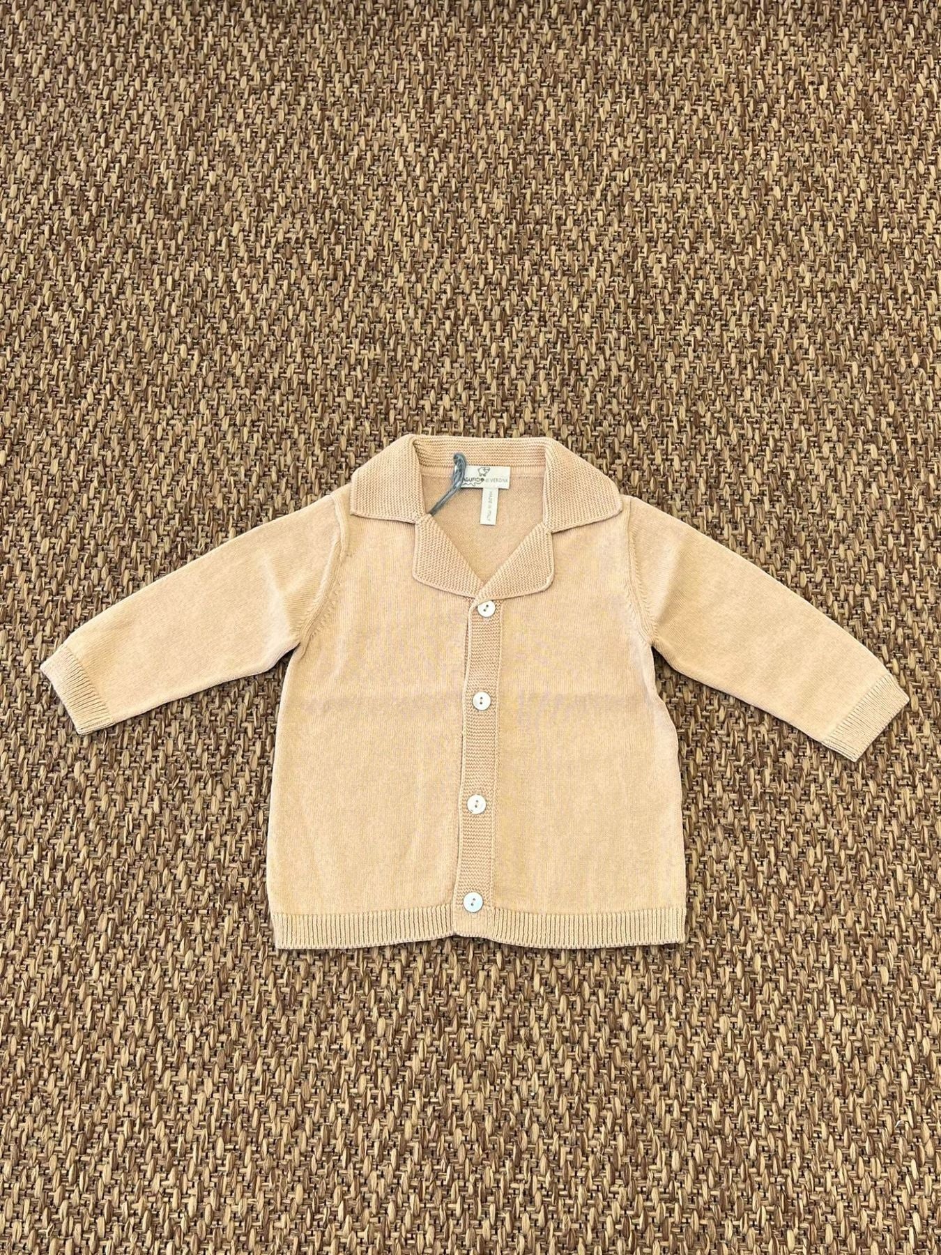 Blazer Bimbo BEIGE 45111/S -  NANU' BABY