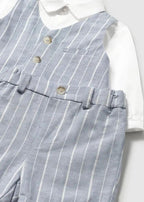 Completo Bimbo Azzurro 1212 /AZ by MAYORAL