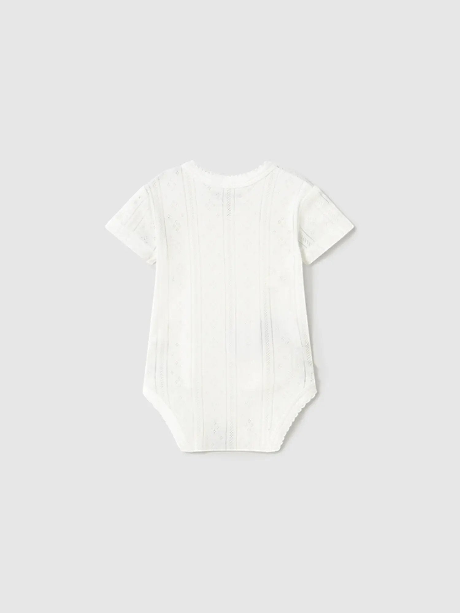Body intimo Neonata Bianco 1746 /B by MAYORAL
