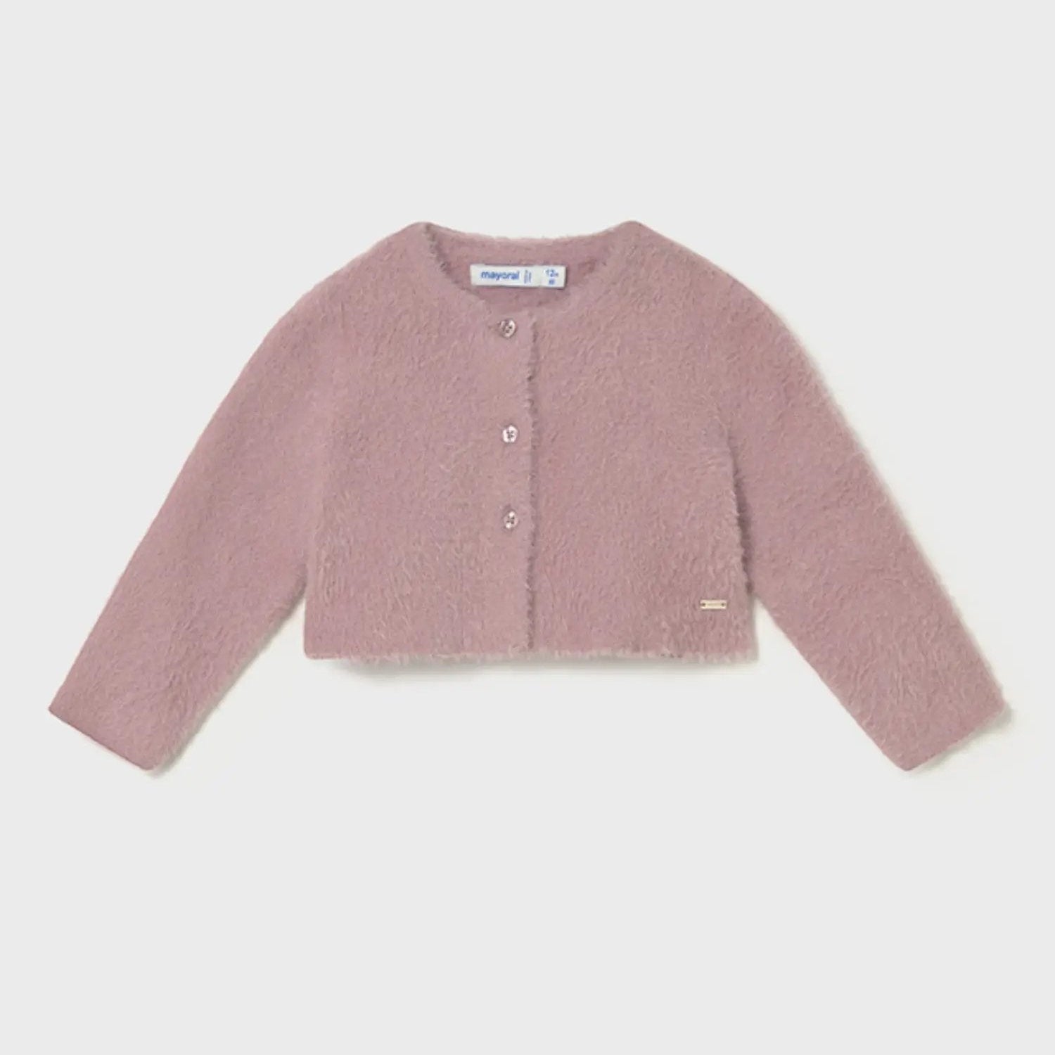 Giacca Bimba Rosa 2357/64 by MAYORAL
