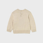 Maglia Bimba Beige 2354/21 by MAYORAL