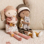 Peluche Multicolore LD4537 by LITTLE DUTCH
