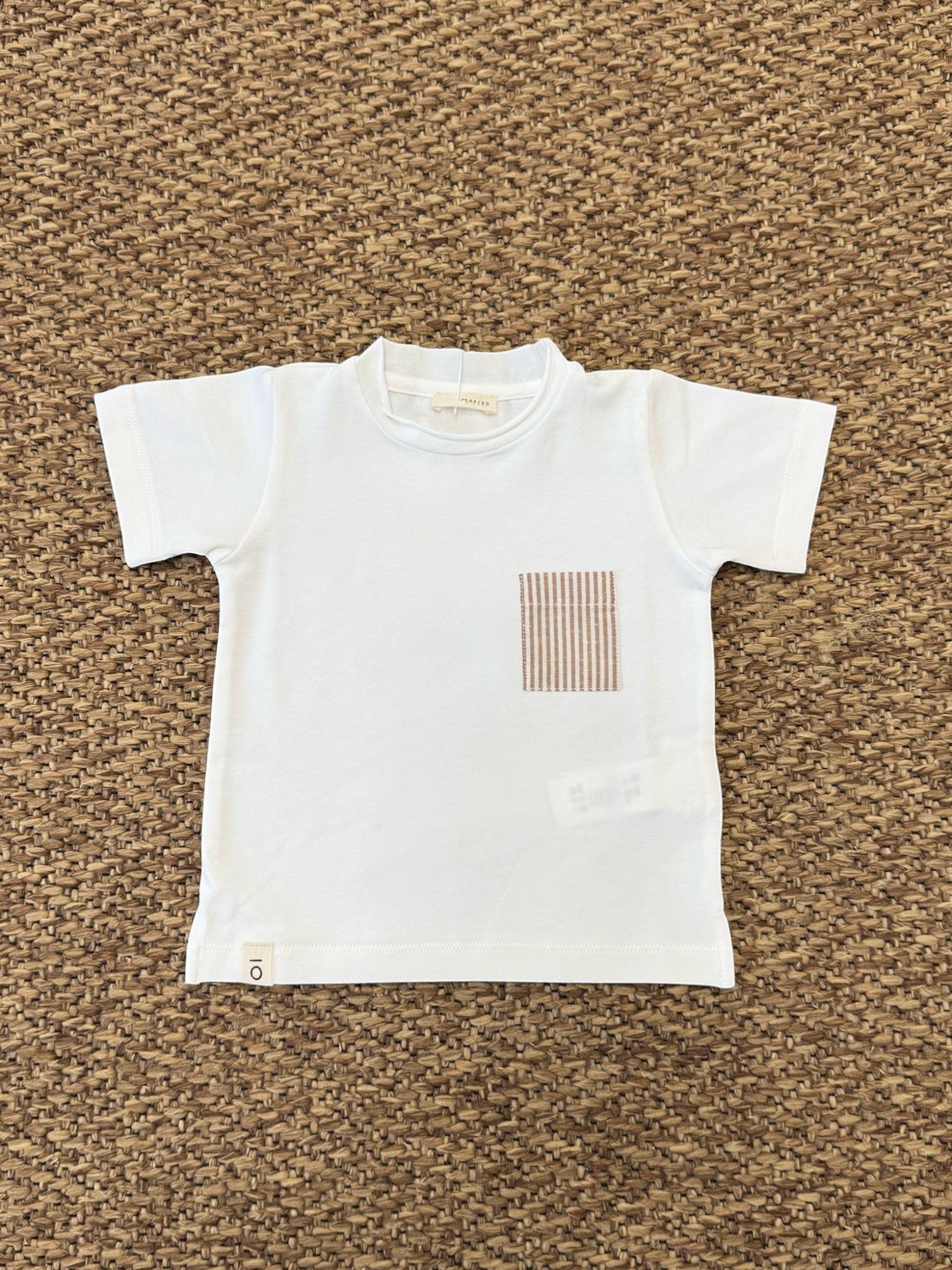 T-shirt Bimbo PANNA M31177/287 -  NANU' BABY