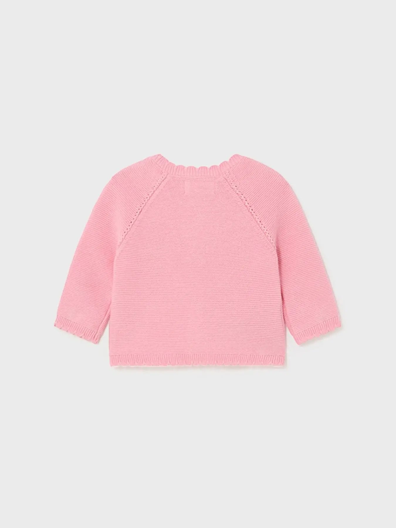 Giacca Bimba Rosa 1376/R by MAYORAL
