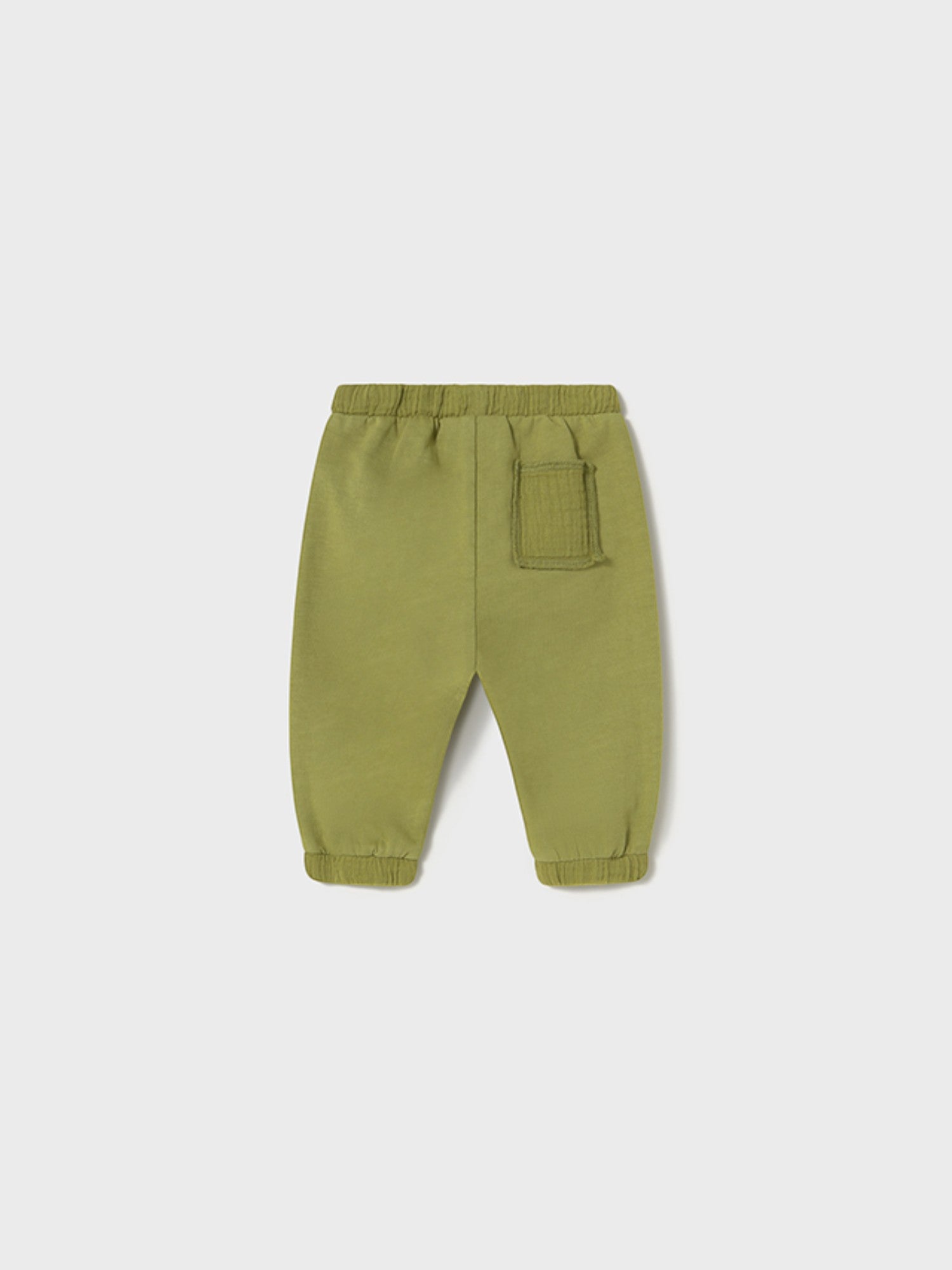 Tuta 3 pezzi maglietta Bimbo VERDE 1801 /V -  NANU' BABY