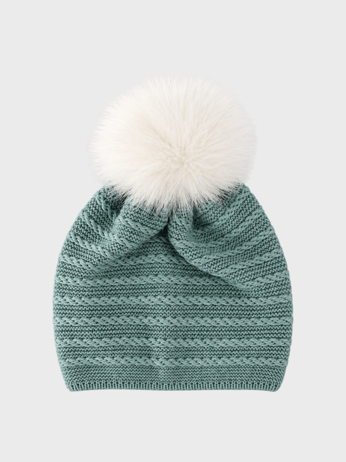 Bonnet Bébé Vert IN6671