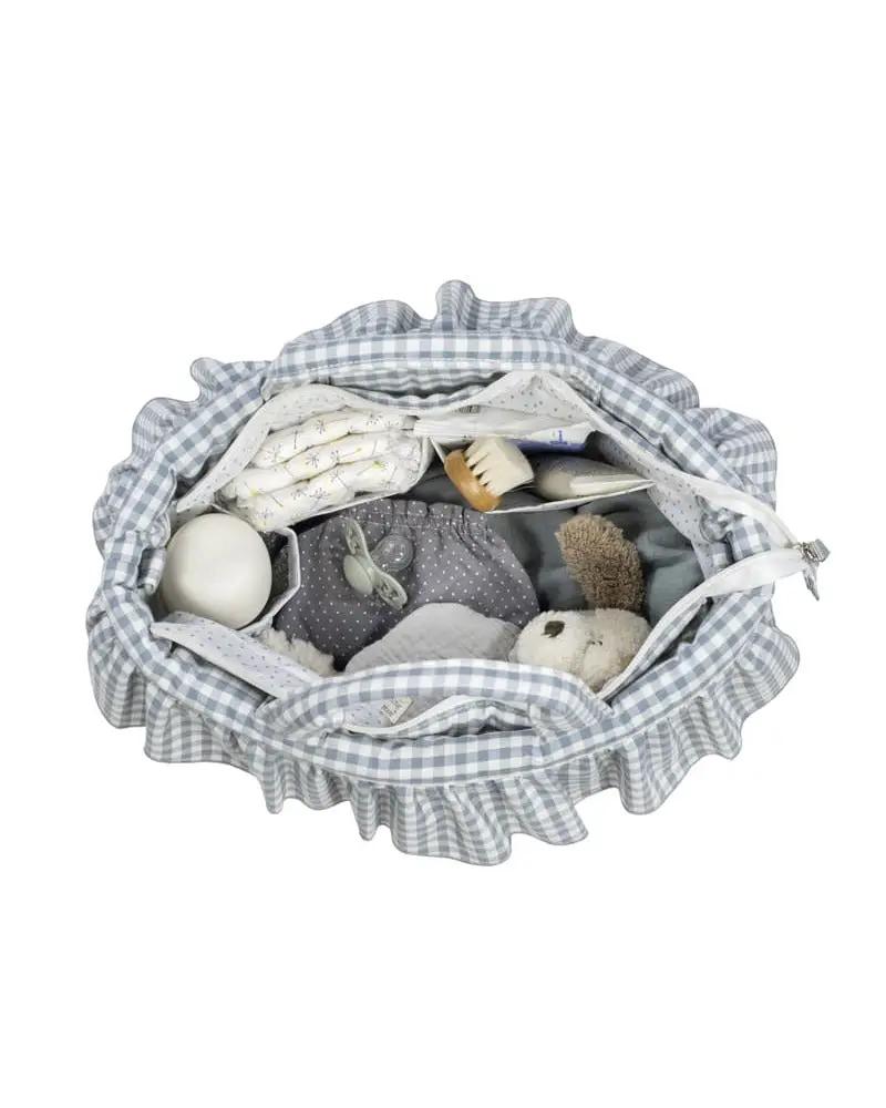 Borsa Verde 1120800665 by WALKING MUM