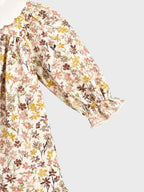 Abito Bimba Rosa C64233/347 by COCCODE'