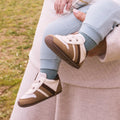 Scarpette Bimbo Beige 9953/22 by MAYORAL