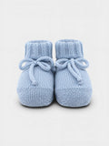 Babbucce Neonato Cielo NIDO D'APE 706 by BABY LORD