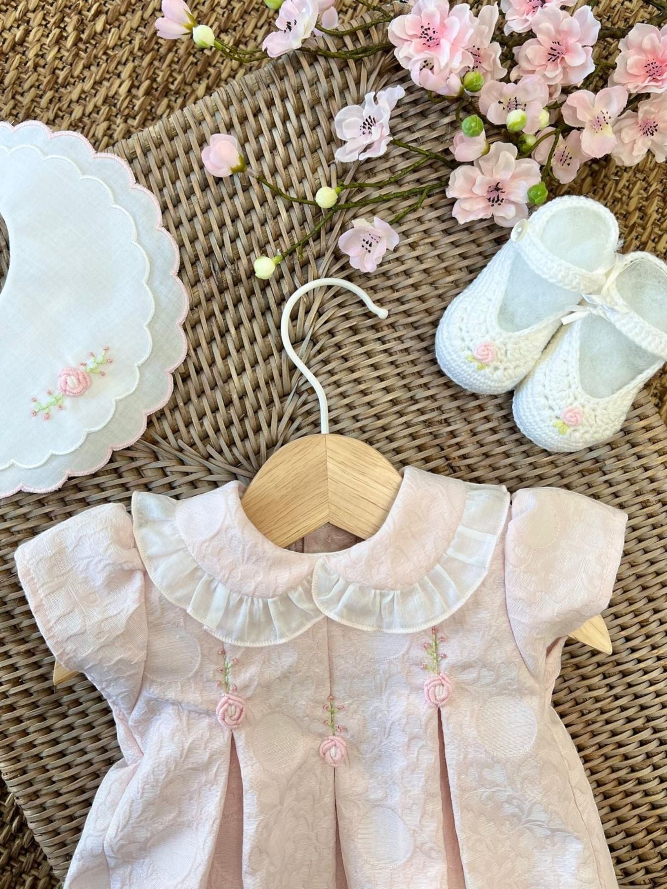 Pagliaccetto Bimba ROSA EP2721 -  NANU' BABY