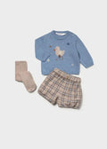 Completo Bimbo Beige 2265/27 by MAYORAL