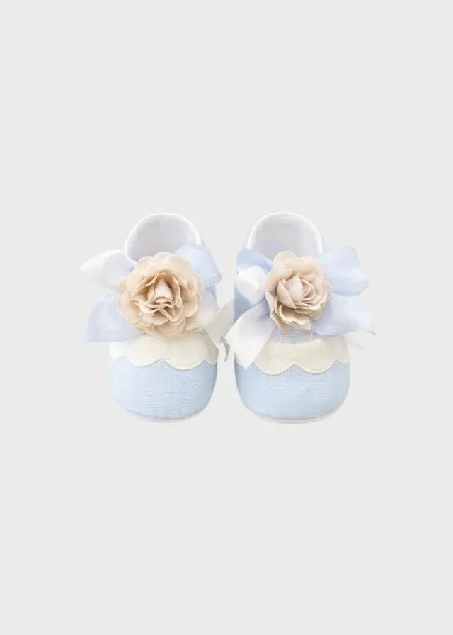 Scarpe Cerimonia Bimba Cielo EN810SC/C by MARLU'