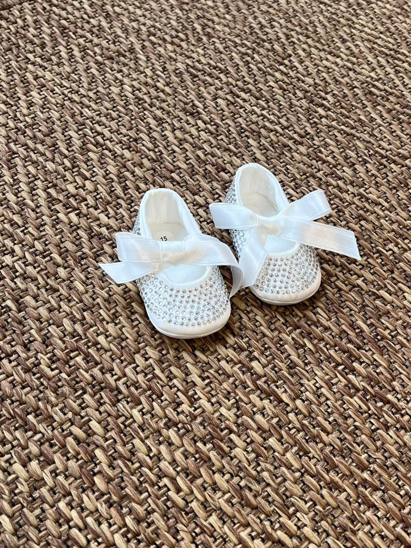 Scarpe Cerimonia Bimba PANNA P24-3 -  NANU' BABY