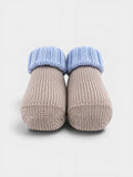 Babbucce Neonato Beige SC90/3005 by LE DODO'