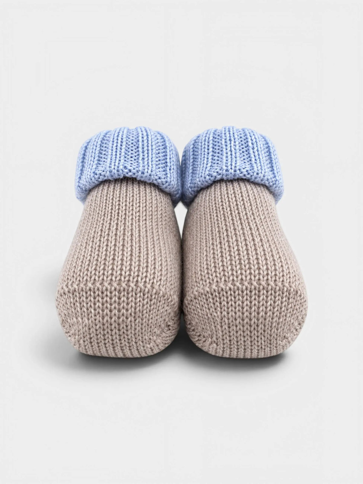 Babbucce Neonato Beige SC90/3005 by LE DODO'