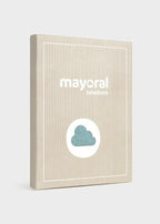 Completo nascita Bimba Verde 2508/10 by MAYORAL