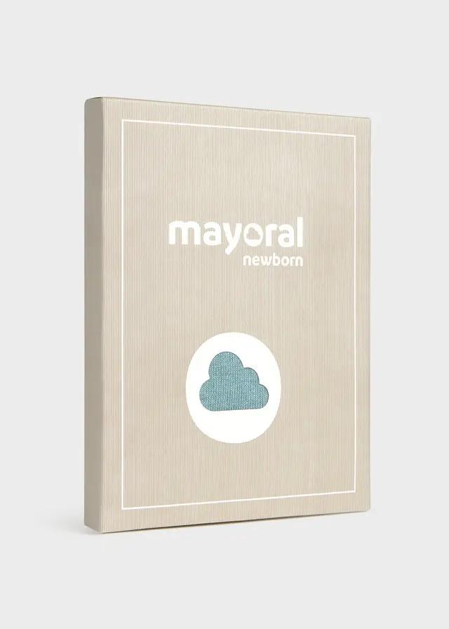 Completo nascita Bimba Verde 2508/10 by MAYORAL
