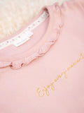 T-shirt Bimba Rosa CL25091001 by LITTLE DUTCH