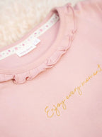 T-shirt Bimba Rosa CL25091001 by LITTLE DUTCH