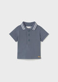 Polo Bimbo Azzurro 190 /A by MAYORAL