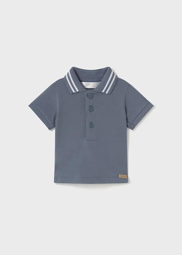 Polo Bimbo Azzurro 190 /A by MAYORAL