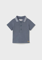 Polo Bimbo Azzurro 190 /A by MAYORAL