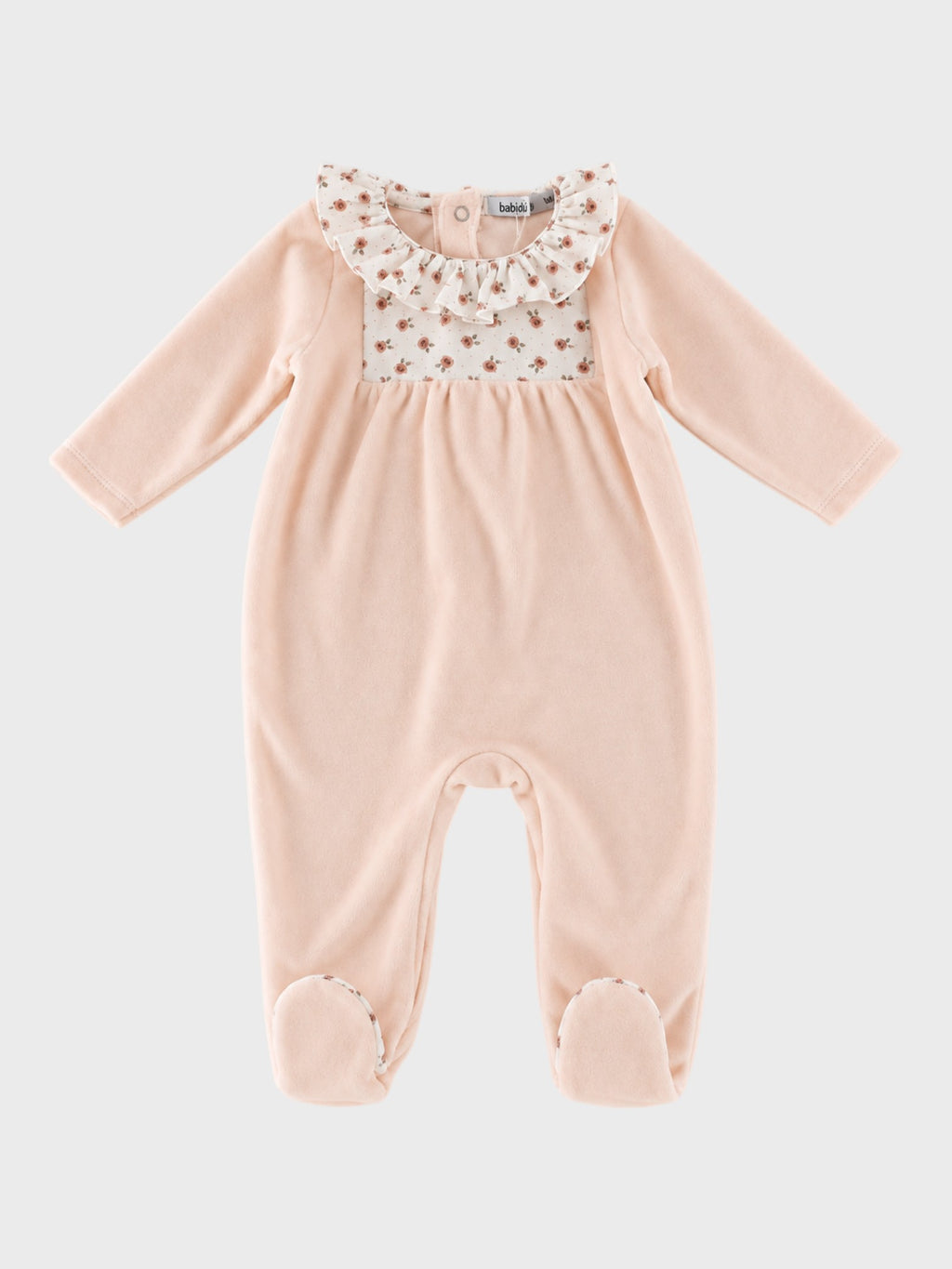 Baby-Strampler Orange 13901