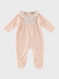 Baby-Strampler Orange 13901