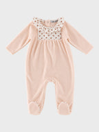 Baby-Strampler Orange 13901