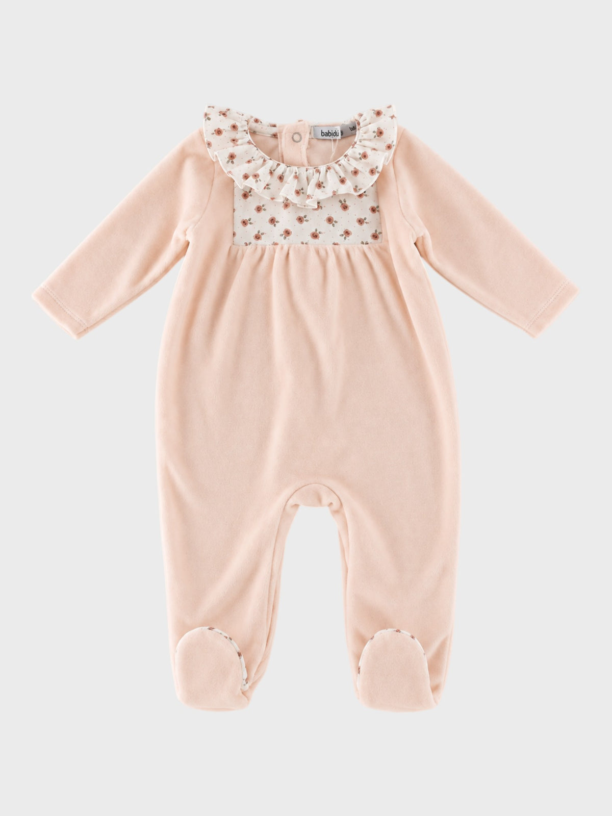 Baby-Strampler Orange 13901