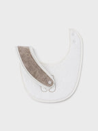 Bavetta Neonato Panna C64602/P-C by COCCODE'
