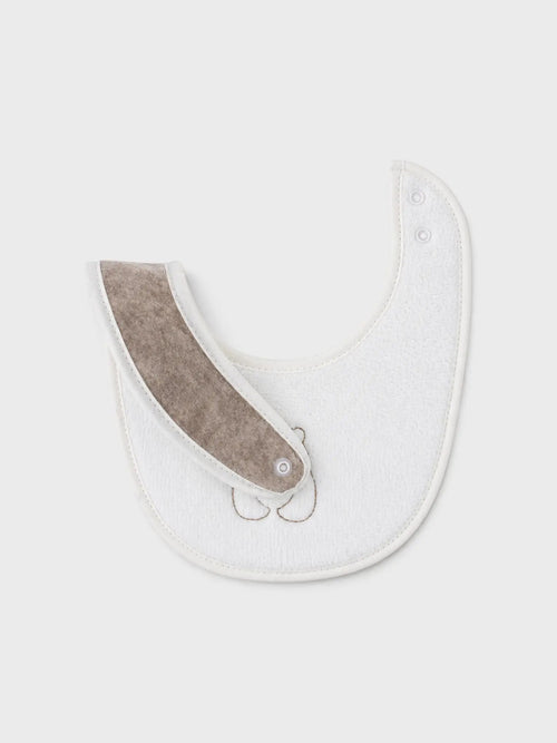 Bavetta Neonato Panna C64602/P-C by COCCODE'