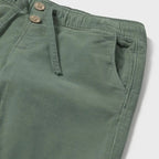 Pantaloni Bimbo Verde 2507/89 by MAYORAL