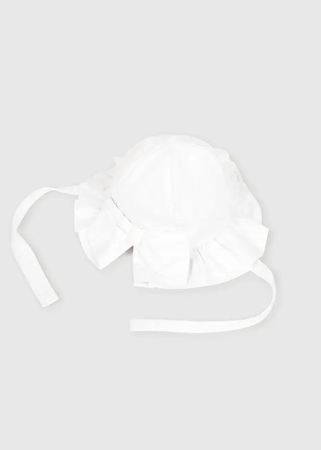 Cappello Bianco 9070/66 by MAYORAL