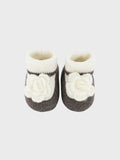 Babbucce Neonata Tortora FF758628/2088 by COLORICHIARI