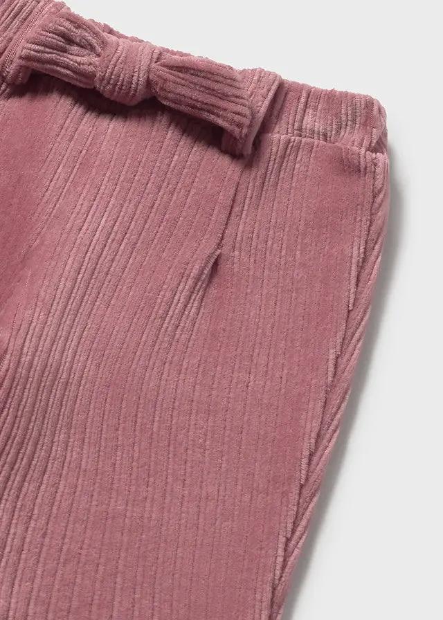 Pantaloni Bimba Rosa 2573/74 by MAYORAL