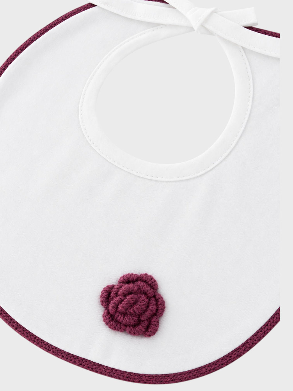 Lätzchen Neugeborene Creme IG29BAV
