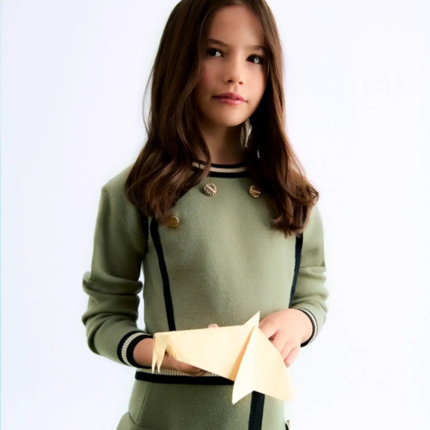 Completo Bimba Verde 5544/6 by ABEL & LULA