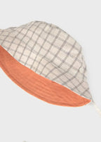 Cappello Bimbo Arancione 10877/52 by MAYORAL