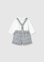 Completo Bimbo Azzurro 2258/81 by MAYORAL